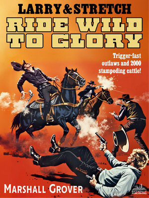 cover image of Larry and Stretch 3
